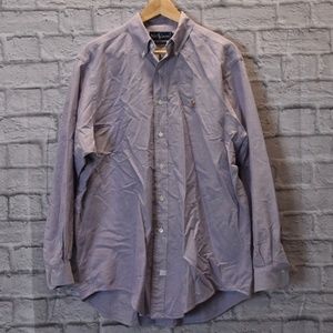 Men's RALPH LAUREN 16 1/2 - 34